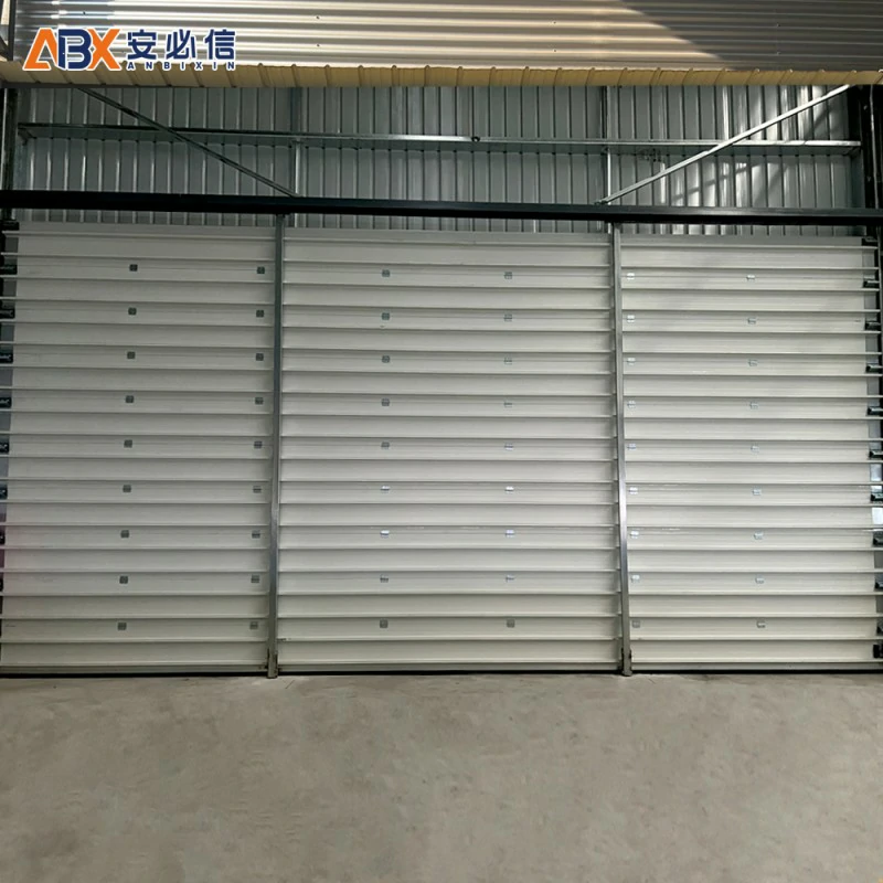 崇左高扬程滑升门