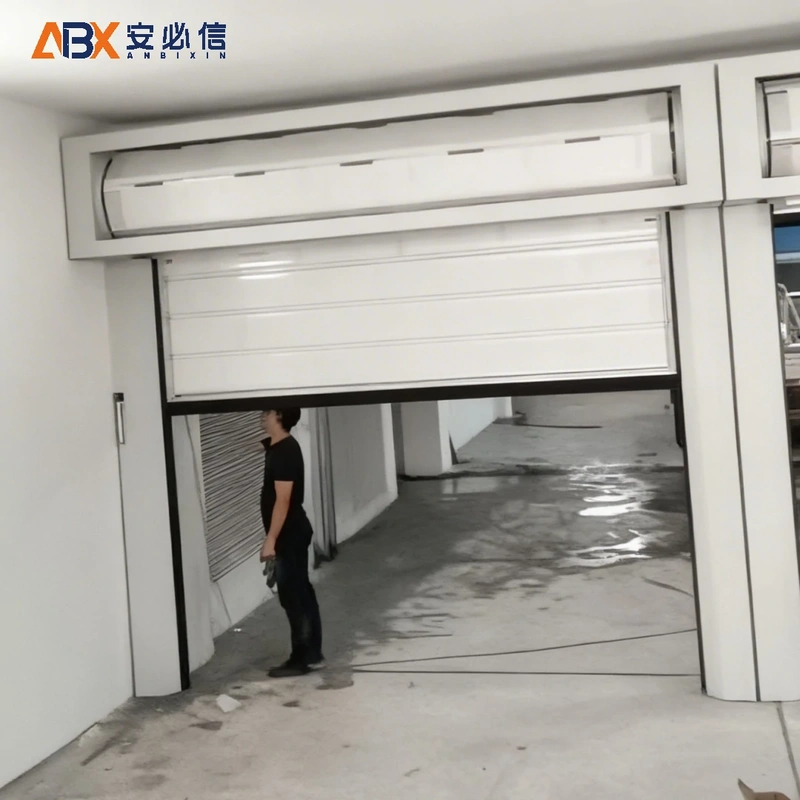 崇左雷达高速门